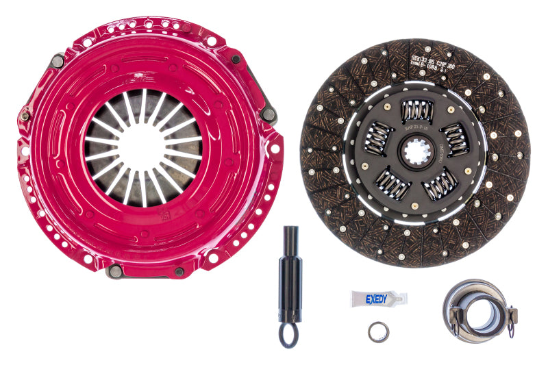 Exedy High-Performance 1992 - 1999 Dodge Dakota V6 Stage 1 Organic Clutch: Upgrade Your Ride Now!