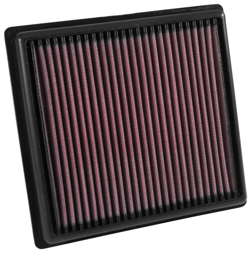 K&N High-Performance Air Filter for 2015 Volkswagen Golf VII L4-1.6L F/I - Upgrade Now!