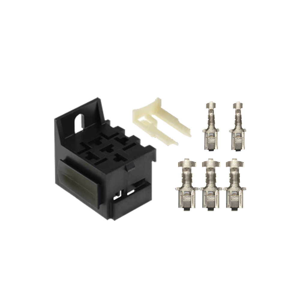 FuelTech Premium Relay Holder Kit - Power Up Your Vehicle!