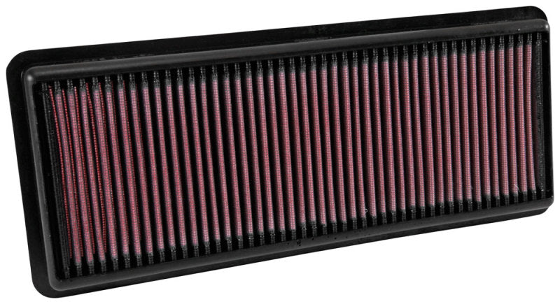 K&N High-Performance Drop-In Air Filter for 2016+ Mazda MX-5 Miata & 2017-2020 Fiat 124 Spider