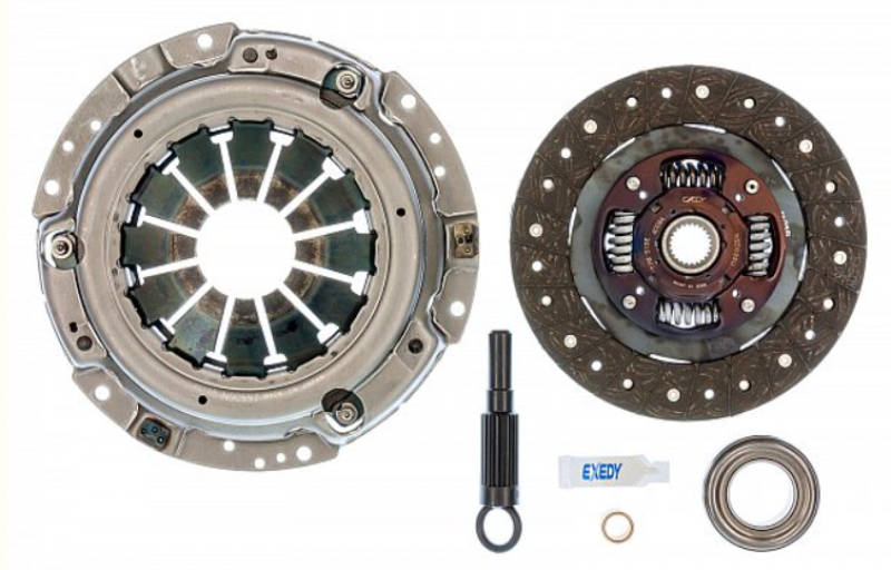 Exedy OE - The Ultimate Clutch Kit for 1989 - 1990 Nissan 240SX L4 and More!