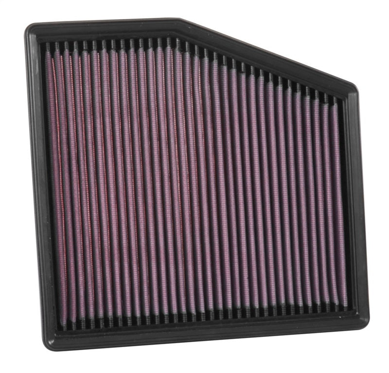 K&N High-Performance Air Filter for 2017 - 2024 Chrysler Pacifica & 2020 - 2024 Chrysler Voyager