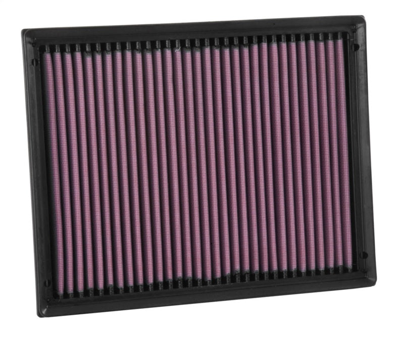 Rev Up Your Ford Ranger! K&N Drop-In Air Filter for 2019 - 2023 2.2L/3.2L DSL