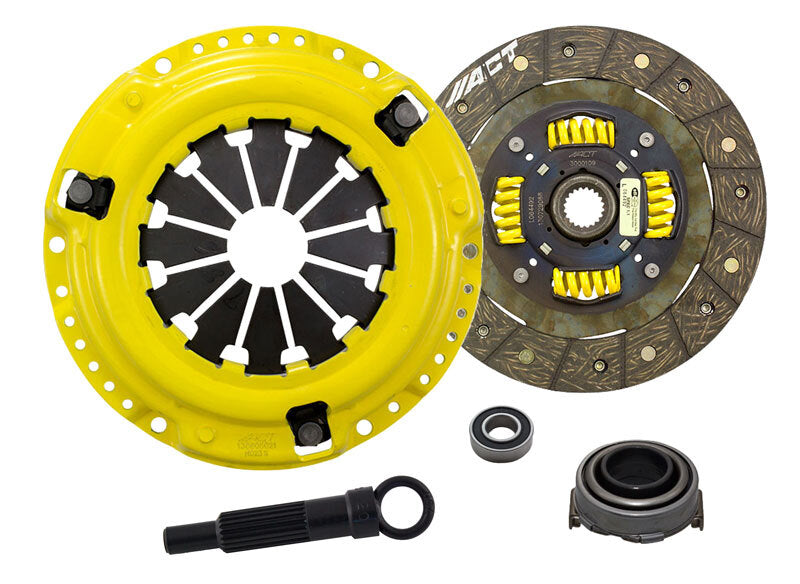 ACT 1992 Honda Civic Sport/Performance Street Sprung Clutch Kit - Upgrade Your Drive!