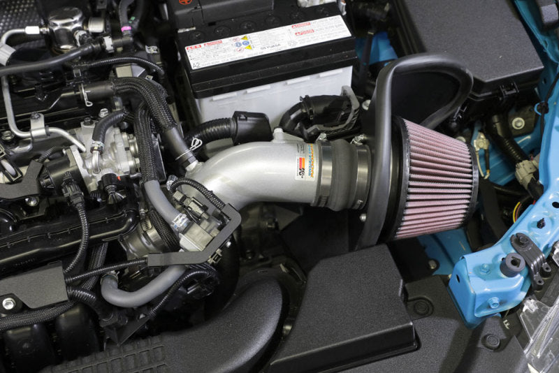 K&N Typhoon Short Ram Intake for 2019 - 2025 Toyota Corolla L4 - 2.0L: Unleash Your Engine's Power!