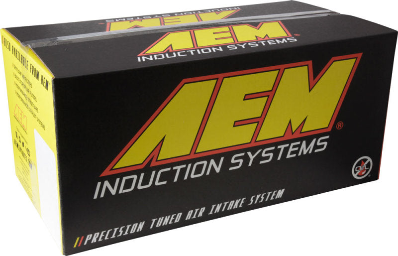 AEM 06 Mazda MX - 5 High - Performance Polished Cold Air Intake