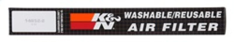 Rev Up Your Ford Ranger! K&N Drop-In Air Filter for 2019 - 2023 2.2L/3.2L DSL