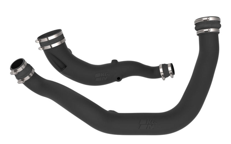 K&N Premium Inlet Pipe for 2021 - 2024 Ford F-150 & Expedition with V6 - 3.5L Engine