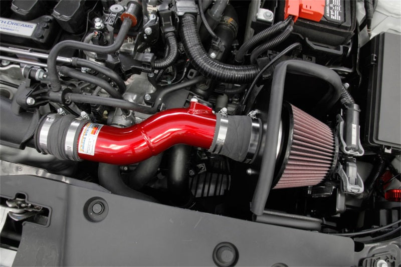 Rev Up Your 2017-2020 Honda Civic Si 1.5L with K&N Typhoon Performance Air Intake System
