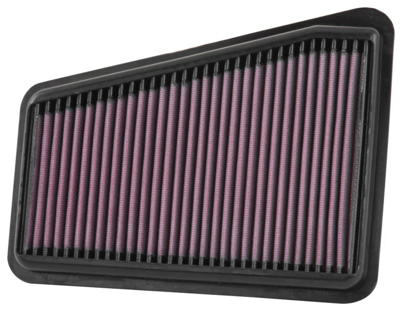 K&N Drop-In Air Filter: Boost Your 2018 Kia Stinger GT V6-3.3L Left Side Performance!