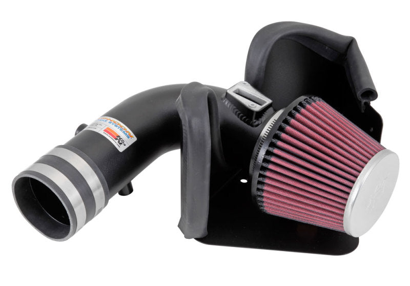 K&N Typhoon Short Ram Intake - 2013 - 2019 Nissan Sentra 1.8L L4
