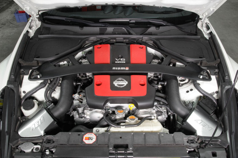 AEM 2009+ Nissan 370Z 3.7L Cold Air Intake - Boost Your Ride's Performance!