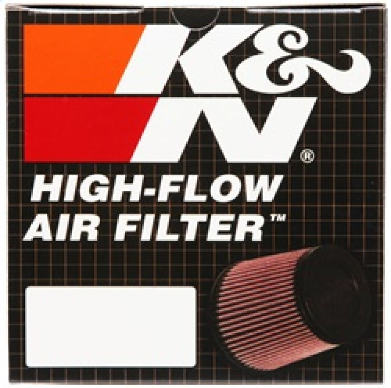 K&N High-Performance Drop-In Air Filter for 2012 Mercedes Benz C180 L4-1.6L F/I