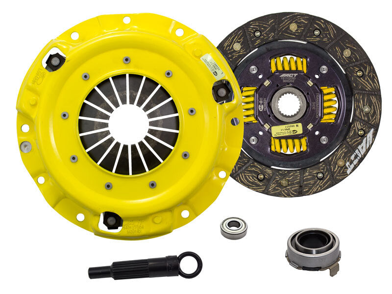 ACT 1991 Mazda Miata XT - Get the Ultimate Performance Street Sprung Clutch Kit Now!