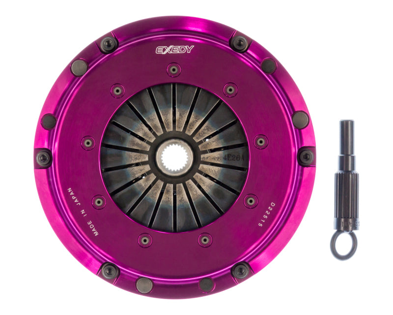 Exedy 1989 - 1994 Nissan 240SX Hyper Single Clutch: Unleash Your Car's Potential!
