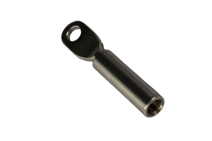 Exciting Clevis Suit IWG75 with 1/4″ UNF Thread, 6.3mm Hole, 50mm Length