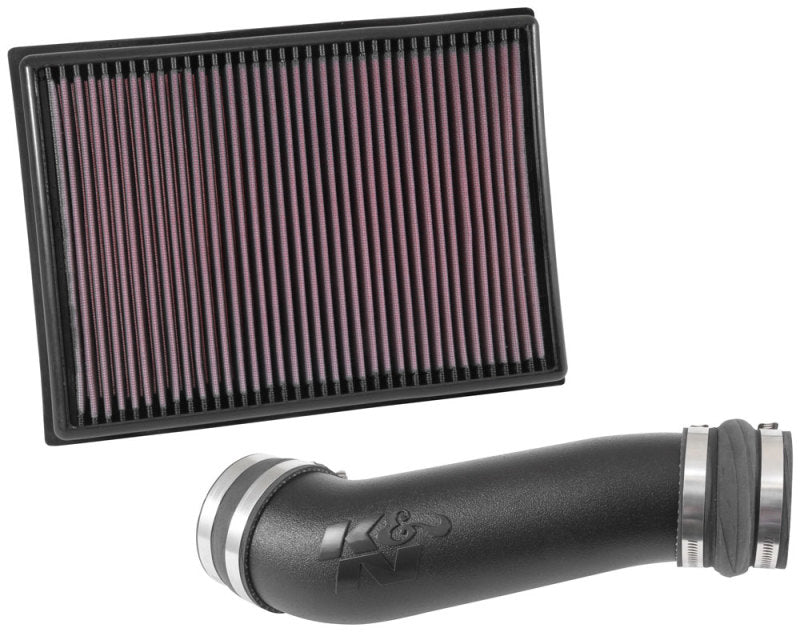 K&N Performance Air Intake Kit for 2010 - 2020 Toyota 4Runner V6 - 4.0L: Unleash Your Vehicle's Potential!