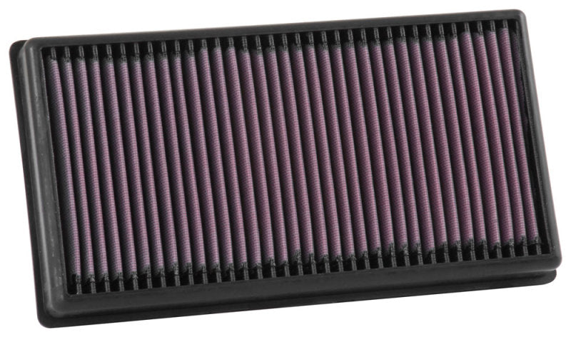 K&N High-Performance Drop-In Air Filter for 2018 - 2025 Volkswagen Atlas & 2020 - 2025 Atlas Cross Sport