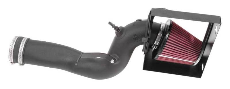Unleash Your 2013 - 2015 Ford Fusion 1.6L EcoBoost with K&N Air Charger Performance Intake