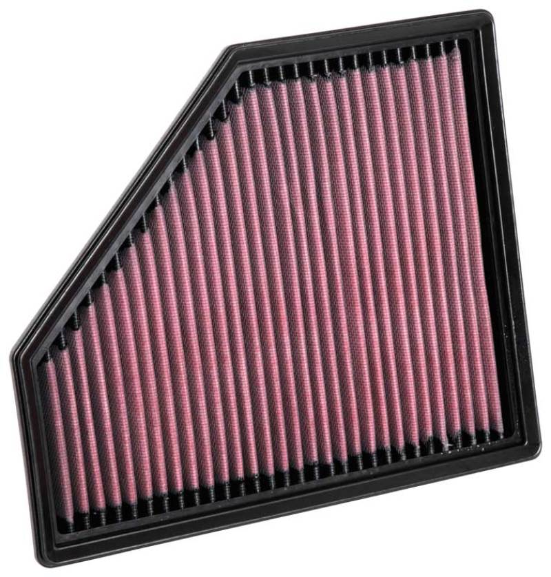 K&N Premium Replacement Air Filter for 2019-2024 BMW and 2020-2024 Toyota Models