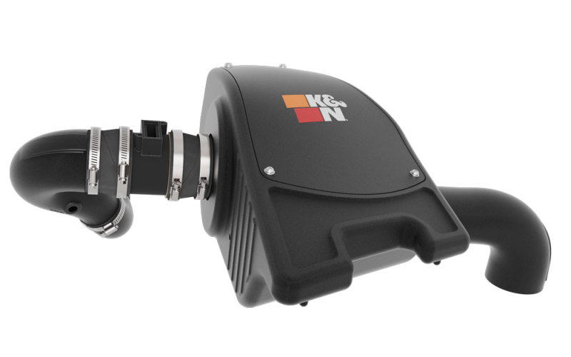 K&N Aircharger Performance Intake - 2010 - 2018 Mercedes Sprinter 2500/3500 V6 3.0L TD