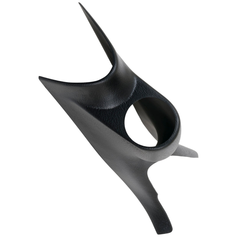Autometer 52mm Black Single Pod for 11 - 12 Ford Mustang Hard Tops - A Must - Have!