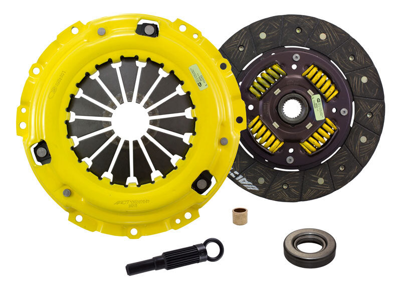 ACT HD/Perf Street Sprung Clutch Kit - Unleash Your Vehicle's Potential!