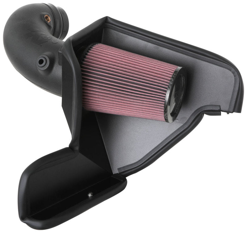 Rev Up Your 20 - 21 Ford Mustang GT500 5.2L V8 with K&N Aircharger Performance Intake