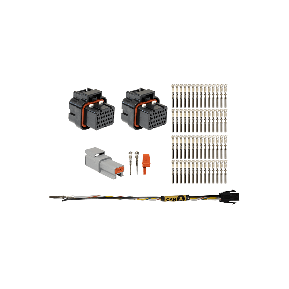 FuelTech FT550 Connector Kit - Upgrade Your ECU Now!