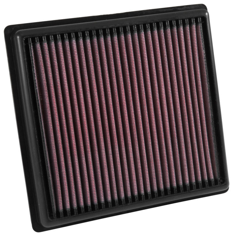 K&N High-Performance Air Filter for 2015 Volkswagen Golf VII L4-1.6L F/I - Upgrade Now!