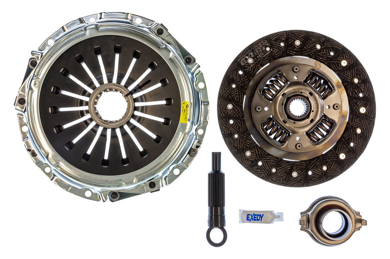 Exedy Stage 1 Organic Clutch - Perfect for 2008 - 2015 Mitsubishi Lancer Evolution GSR L4!