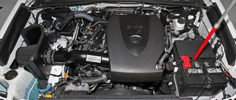 K&N High-Performance Intake Kit for 2016 - 2023 Toyota Tacoma 3.5L