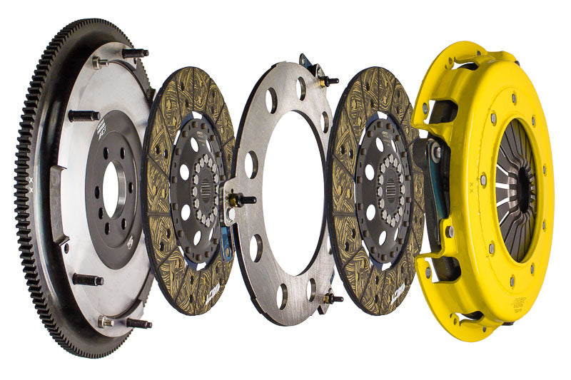 ACT 1998 Chevrolet Camaro High-Performance Twin Disc HD Street Clutch Kit - Unleash Your Ride!