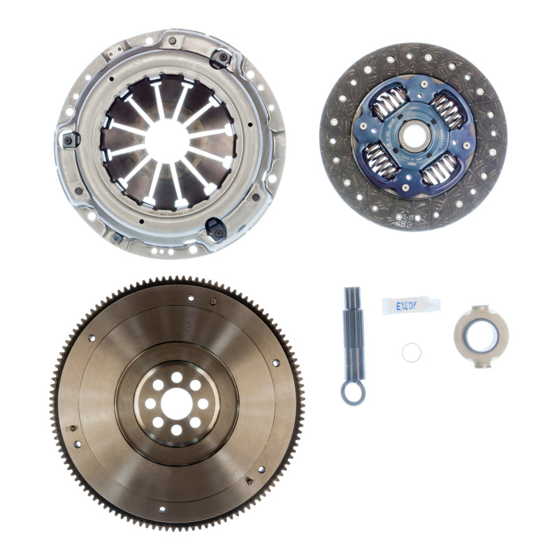 Exedy OE - Premium 2004 - 2008 Acura TSX L4 Clutch Kit - Upgrade Your Drive Now!
