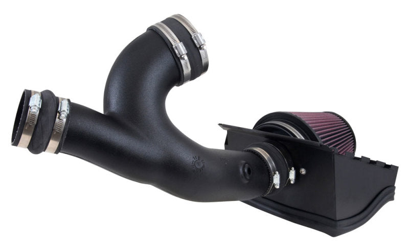 Rev Up Your Ford F-150: K&N Aircharger Intake Kit for 2015 - 2024 Models