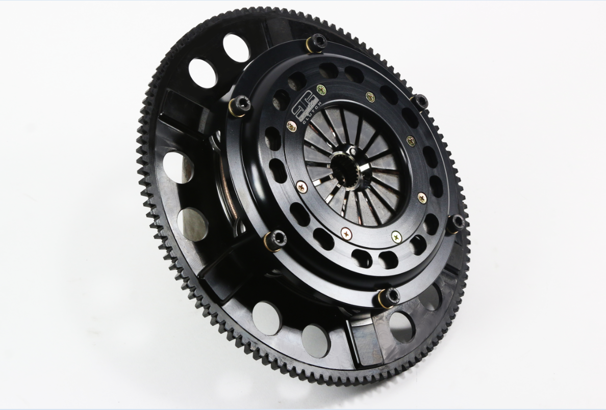 COMP1 (4-8022-C) Twin Disc Clutch Kit - D-Series: The Ultimate Racing Solution