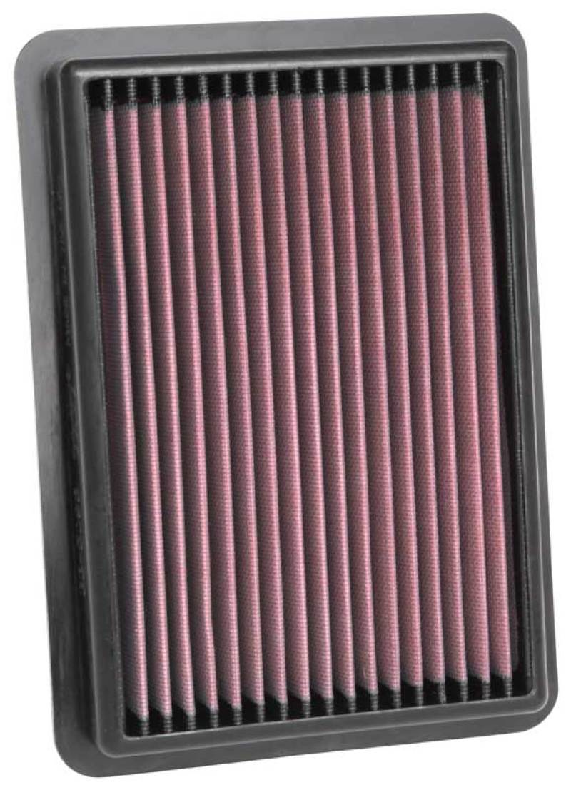 K&N High-Performance Drop-In Air Filter for Mazda 3 & CX Models