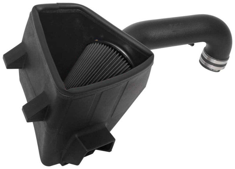Rev Up Your Ram 1500: K&N Performance Air Intake System for 2019 - 2024 5.7L V8