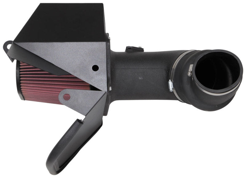 Rev Up Your Ram! K&N Aircharger Performance Intake for 2019 - 2024 Ram 2500/3500 L6 - 6.7L Diesel