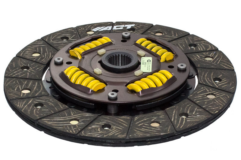 ACT 2006 Subaru Impreza Performance Street Sprung Disc - Upgrade Your Drive!