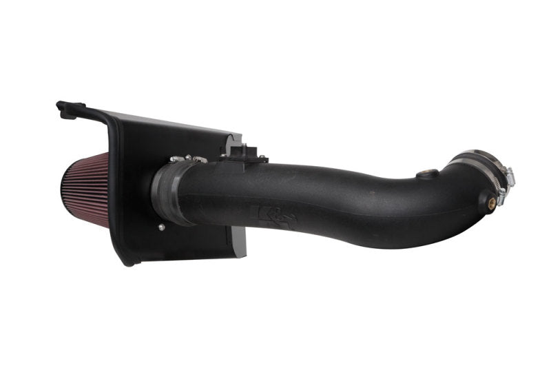 K&N 63 Series AirCharger: Boost Your 2020-2023 Ford F250/F350 Super Duty 7.3L V8 Performance!