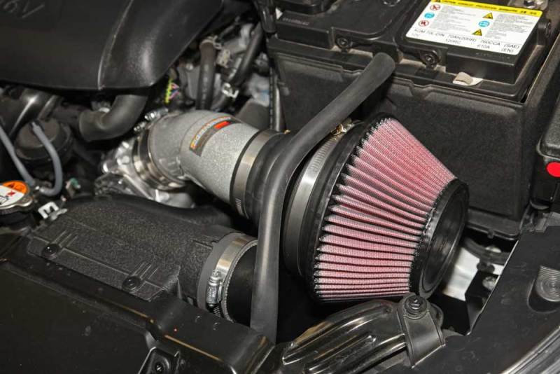 K&N Typhoon Performance Intake Kit for 2014 - 2017 Hyundai Elantra 1.8L/2.0L