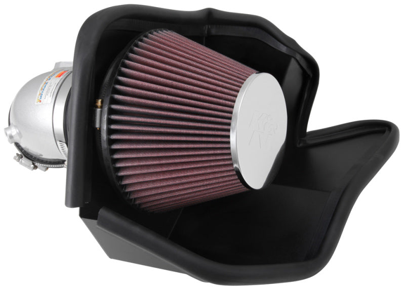K&N Typhoon Performance Intake Kit: Unleash Your 2013 - 2016 Hyundai Genesis Coupe 3.8L V6!