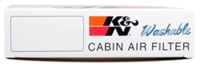 K&N Premium Cabin Air Filter for 2007 - 2024 Multiple Car Models