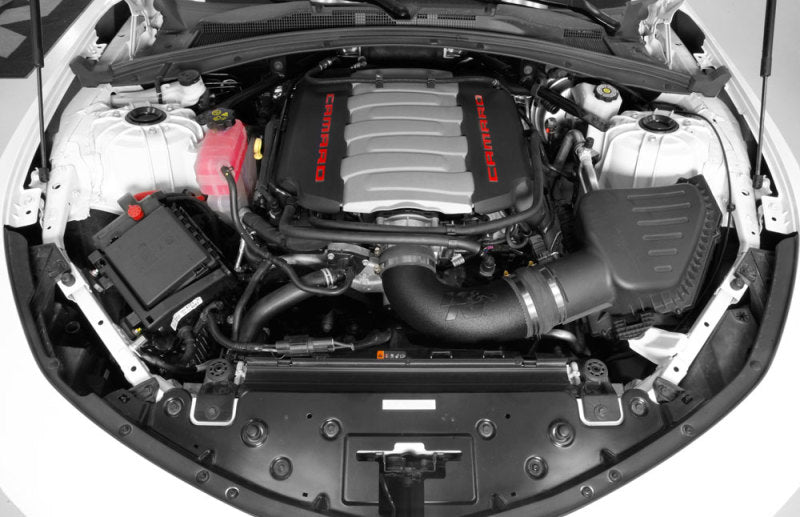 K&N 2016 - 2024 Chevrolet Camaro SS V8 - 6.2L High - Performance Intake Kit