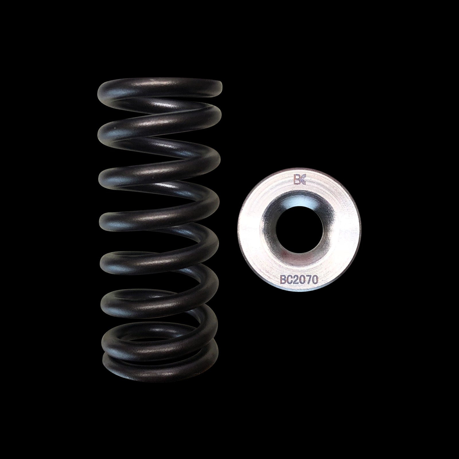 BC0089 - Honda L15 Spring/Titanium Retainer Kit: Unleash Your Engine's Potential!