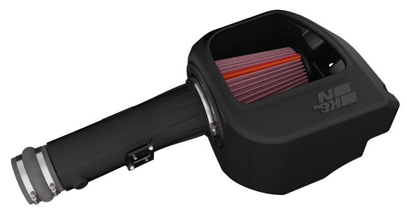 K&N Performance Intake System - Turbocharge Your 2025 RAM 1500 L6-3.0L!