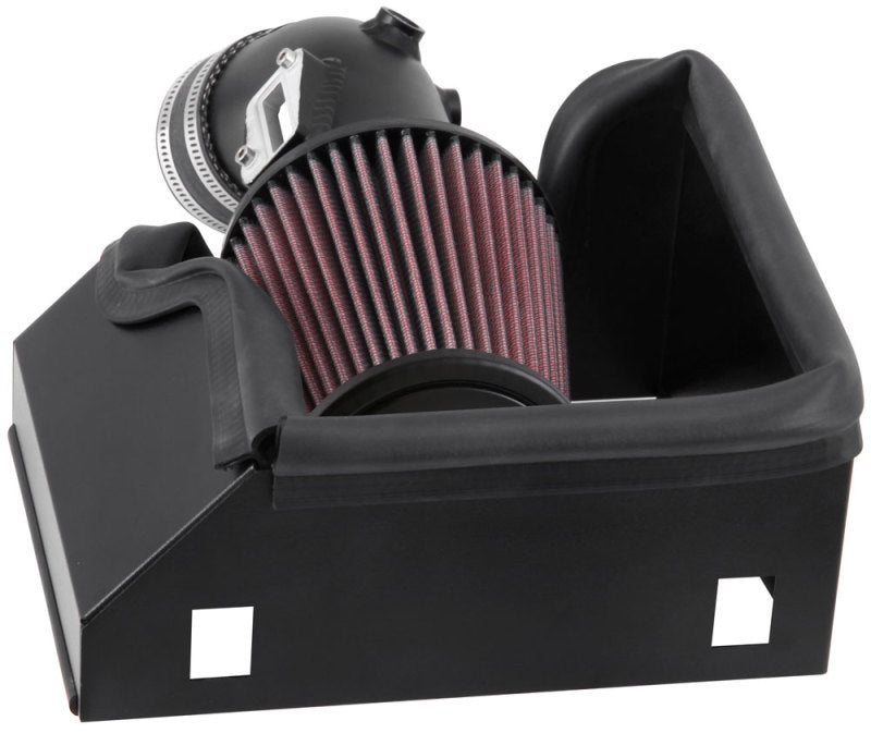 K&N Typhoon Cold Air Intake - 2013 - 2019 Ford Fusion 2.5L