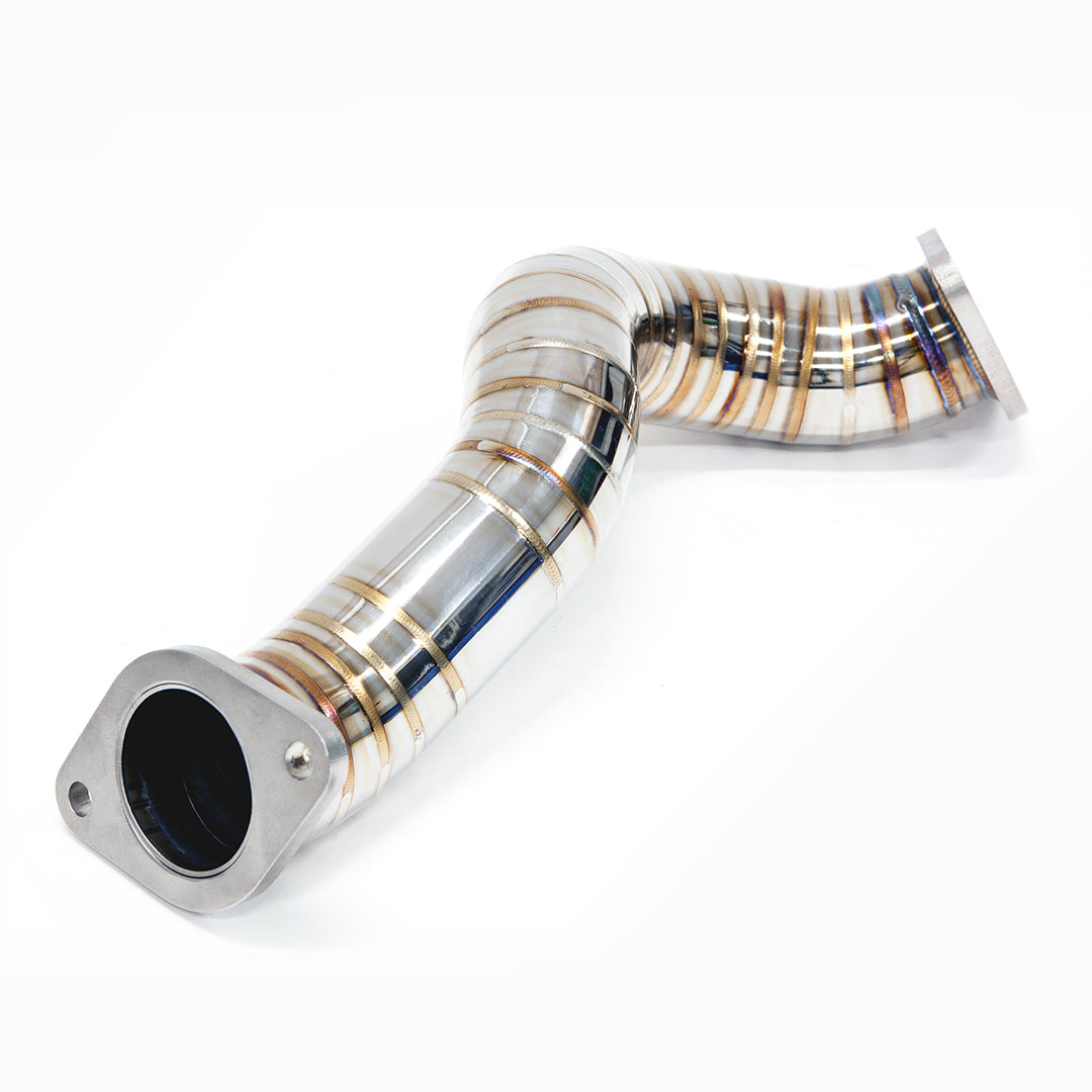 Blox Racing High-Performance Overpipe for Scion FR-S and Subaru BRZ