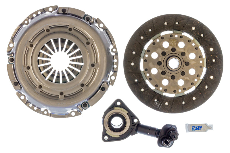 Exedy OE - Premium 2012 - 2015 Ford Focus L4 Clutch Kit You Can't Miss!